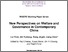 [thumbnail of New Perspectives on Welfare and Governance in Contemporary China.pdf]