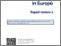 [thumbnail of Cancer screening in Europe - Rapid Review 1 - PUBLISHED VERSION.pdf]
