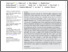 [thumbnail of Depression and Anxiety - 2022 - Lewis - COVID‐19‐related posttraumatic stress disorder in adults with lived experience of.pdf]