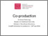 [thumbnail of Co-production and the Innowalk]