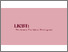[thumbnail of Low Intensity CBT -  The Issues, The Myths, The Legend.pdf]