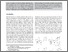 [thumbnail of Anti-flaviviridae activity of different tritylated pyrimidine and purine nucleoside analoguesy of different tritylated pyrimidine and purine nucleoside analogues.pdf]