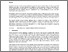 [thumbnail of On flammability hazards from presurised high-flashpoint liquid releases - J Loss Prevent - Orca.pdf]