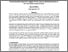 [thumbnail of Evaluating the Long Term Impact of Live Science Demonstrations in an Interactive Science Show.pdf]