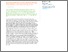 [thumbnail of Immune reaction to food antigens in Graves’disease (GD) patients_ role of gliadin and other food antigens.pdf]