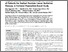 [thumbnail of Hospital Quality Factors Influencing the Mobility of Patients for Radical Prostate Cancer Radiation Therapy A National Population-Based Study.pdf]