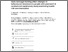 [thumbnail of Does message framing affect changes in behavioural intentions in people with psoriasis A randomized exploratory study examining health risk.pdf]