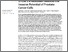 [thumbnail of Kynaston, Howard - STEAP2 Knockdown Reduces the Invasive Potential of Prostate Cancer Cells.pdf]