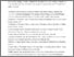 [thumbnail of Effect of cytochrome CYP2C19 metabolizing activity on antidepressant response.pdf]