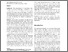 [thumbnail of [Clinical Chemistry and Laboratory Medicine (CCLM)] Quantification of human complement C2 protein using an automated turbidimetric immunoassay.pdf]