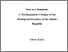 [thumbnail of Iran as a Symptom - A Psychoanalytic Critique of the Ideological Order in the Islamic Republic - Rajbar Simon.pdf]