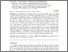 [thumbnail of Kim et al_2018_Sustainability_Seasonal spatial activity patterns of visitors with a mobile exercise application.pdf]
