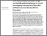 [thumbnail of The identifcation of novel single nucleotide polymorphisms to assist in mapping the spread of Bacillus anthracis across the Southern Caucasus.pdf]