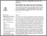 [thumbnail of Attaching and effacing (AE) lesion formation by enteropathogenic E. coli on human intestinal mucosa is dependent on non-LEE effectors.pdf]