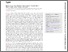 [thumbnail of The Type III Secretion System Effector SptP of Salmonella enterica Serovar Typhi.pdf]