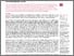 [thumbnail of MASON, Malcolm - Radiotherapy to the primary tumour for newly diagnosed, metastatic prostate cancer (STAMPEDE) a randomised controlled phase 3 trial..pdf]