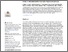 [thumbnail of MANN, Stephen - Sensitivity to inhibition of DNA repair by Olaparib in novel oropharyngeal cancer cell lines infected with Human Papillomavirus.pdf]