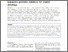 [thumbnail of PEPPER, Chris - Genetic correlation between multiple myeloma and chronic lymphocytic leukaemia provides evidence for shared aetiology.pdf]
