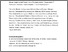 [thumbnail of CLARK, Angus - Accuracy of prenatal diagnosis of X-linked hypohidrotic ectodermal dysplasia by tooth germ sonography.pdf]