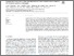 [thumbnail of Modulation of the fate of zein nanoparticles by their coating with a Gantrez® AN-thiamine polymer conjugate.pdf]
