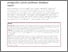 [thumbnail of SAMPSON, J - Survival by colon cancer stage and screening.pdf]