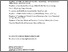 [thumbnail of BRCG - ISV - COMT Revised Submission_2.pdf]