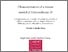 [thumbnail of Characterisation of a mouse model of Protocadherin 19- Natalia Galindo Riera-thesis.pdf]