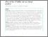 [thumbnail of Prognostic prediction tools and clinician communication.pdf]