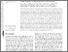 [thumbnail of Poly(ethylene glycol) based nanotubes for tuneable drug delivery to glioblastoma multiforme.pdf]