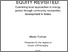 [thumbnail of [CORRECTED FINAL] ENERGY AND EQUITY REVISITED - OCTOBER 2020 - PHD THESIS - ALISTER FORMAN.pdf]