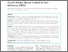 [thumbnail of A prospective observational study of iron isomaltoside in haemodialysis patients with chronic kidney disease treated for iron deficiency (DINO).pdf]