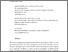 [thumbnail of [24685542 - Journal of Islamic Ethics] Aligning Medical and Muslim Morality An Islamic Bioethical Approach to Applying and Rationing Life Sustaining Ventilators in the COVID-19 Pandemic Era.pdf]
