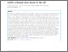 [thumbnail of Letter on Predicting the nmber of sites neded to deliver a multicentre clinical trial within a limited time frame in the UK.pdf]