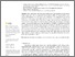 [thumbnail of Extracellular matrix deposition and remodeling after corneal alkali burn in mice.pdf]
