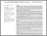 [thumbnail of A qualitative study of nurse-patient communication and information provision during surgical pre-admission clinics FINAL PUBLISHED VERSION.pdf]