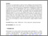 [thumbnail of Minford2021_Article_NorthAndSouthARegionalModelOfT.pdf]