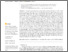 [thumbnail of L-dopa-Dependent Effects of GLP-1R Agonists on the Survival of Dopaminergic Cells Transplanted into a Rat Model of Parkinson Disease.pdf]