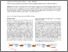 [thumbnail of Aryloxy Pivaloyloxymethyl Prodrugs (POMtides) as Nucleoside Monophosphate Prodrugs.pdf]