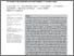 [thumbnail of Environmental DNA - 2021 - Cuff - Density%u2010independent prey choice taxonomy life history and web characteristics.pdf]