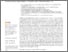 [thumbnail of Plasma IgM Levels Differentiate between Survivors and Non-Survivors of Culture-Positive and Culture-Negative Sepsis and SIRS- A Pilot Study.pdf]