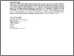 [thumbnail of V3.0 Global health systems data-science approach for precision diagnosis of sepsis in early life_Clean.pdf]