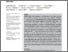 [thumbnail of Genes Brain and Behavior - 2022 - Waldron - Behavioural and molecular characterisation of the Dlg2 haploinsufficiency rat.pdf]