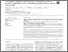 [thumbnail of A standardised template for reporting lower limb kinematic waveform movement compensations from a sensor-based portable clinical movement analysis toolkit PUBLISHED VERSI.pdf]