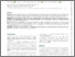 [thumbnail of POWELL, ARFON - Economic cost-utility analysis of stage-directed gastric cancer treatment.pdf]