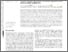 [thumbnail of Phenylalanyl tRNA synthetase (PheRS) substrate mimics- design, synthesis, molecular dynamics and antimicrobial evaluation.pdf]