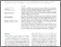 [thumbnail of New Phytologist - 2022 - Flynn - Boom?and?busted  dynamics of phytoplankton?virus interactions explain the paradox of the.pdf]