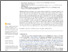 [thumbnail of Living Islam in Prison - how gender affects the religious experiences of female and male offenders.pdf]