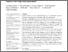 [thumbnail of Colorectal Disease - 2020 - Brew?Graves - Pulmonary metastasectomy in colorectal cancer  health utility scores by EQ?5D?3L.pdf]