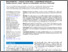 [thumbnail of Genipin in an Ex Vivo Corneal Model of Bacterial and Fungal.pdf]