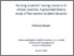 [thumbnail of Nursing Students' raising concerns. A grounded theory study of the mentor-student dynamic - Patricia Brown.pdf]